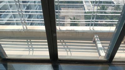 Balcony Image of 1800 Sq.ft 3 BHK Apartment / Flat for rent in Kesar Harmony, Kharghar Navi Mumbai for Rs. 70000