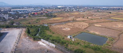 Image of 1089 Sq.ft Residential Plot / Land for sale in Shirdhon, Navi Mumbai for Rs. 870000