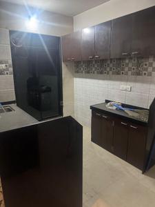 Kitchen Image of 850 Sq.ft 1.5 BHK Apartment / Flat for sale in Mahalaxmi, Dombivli East Thane for Rs. 6200000