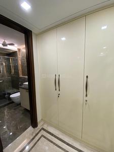 Bedroom Image of 2700 Sq.ft 4 BHK Builder Floor for sale in Greater Kailash I New Delhi for Rs. 92500000