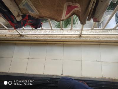 Balcony Image of 960 Sq.ft 2 BHK Apartment / Flat for sale in JBD Balaji Complex, Khopoli Navi Mumbai for Rs. 3200000