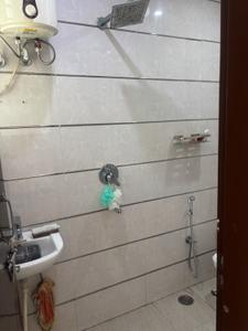 Bathroom Image of 1650 Sq.ft 3 BHK Builder Floor for rent in HL City, sector 37 Bahadurgarh for Rs. 29000