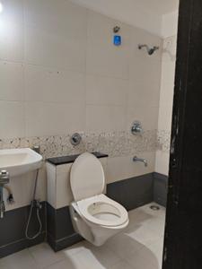 Bathroom Image of 1200 Sq.ft 2 BHK Apartment / Flat for rent in Karve Nagar Pune for Rs. 43000