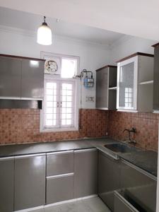 Kitchen Image of 2100 Sq.ft 4 BHK Apartment / Flat for sale in Meera Bai Apartments, Sector 5 Dwarka New Delhi for Rs. 27500000