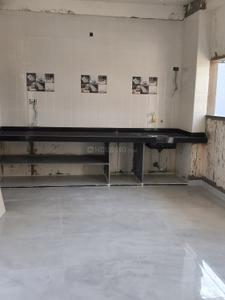 Kitchen Image of 400 Sq.ft 1 RK Independent House for rent in Besa Pipla Nagpur for Rs. 6500