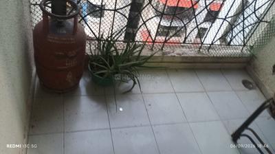 Balcony Image of 650 Sq.ft 1 BHK Apartment / Flat for sale in Pride Paradise Apartment, Kamothe Navi Mumbai for Rs. 6500000