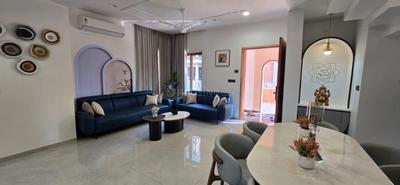 Hall Image of 2400 Sq.ft 4 BHK Villa for sale in Viswam Aarana Villa, Sevasi Vadodara for Rs. 19900000