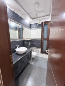 Bathroom Image of 1600 Sq.ft 3 BHK Builder Floor for sale in Surajmal Vihar New Delhi for Rs. 30000000