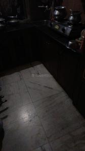 Kitchen Image of 900 Sq.ft 1 RK Independent House for rent in New Town Kolkata for Rs. 6000