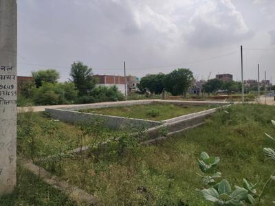 Image of 630 Sq.ft Residential Plot / Land for sale in Tilpata Karanwas, Greater Noida for Rs. 1750000