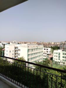 Bedroom Two Image of 1500 Sq.ft 3 BHK Apartment / Flat for sale in DDA New Cosmopolitan Apartments by DDA, Sector 10 Dwarka New Delhi for Rs. 26100000
