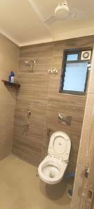 Bathroom Image of 867 Sq.ft 2 BHK Apartment / Flat for rent in Merlin The One, Sarada Pally Kolkata for Rs. 46000