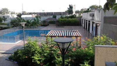 Image of 750 Sq.ft 2 BHK Apartment / Flat for rent in Spine Road, Pune for Rs. 27000