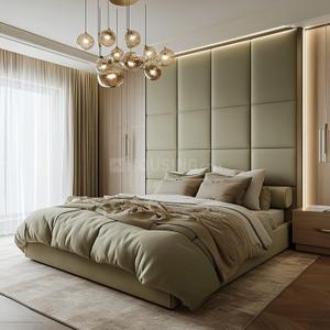 Bedroom Image of 1171 Sq.ft 2 BHK Apartment / Flat for sale in Chevayur Kozhikode for Rs. 12000000