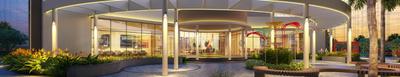 Balcony Image of 989 Sq.ft 2 BHK Apartment / Flat for sale in Kolte Patil Life Republic Sector R22 22nd Avenue Atmos Phase I, Hinjawadi Pune for Rs. 8100000