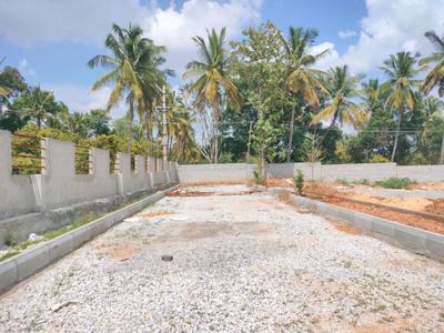Image of 1200 Sq.ft Residential Plot / Land for sale in Nelamangala, Bengaluru for Rs. 7798000