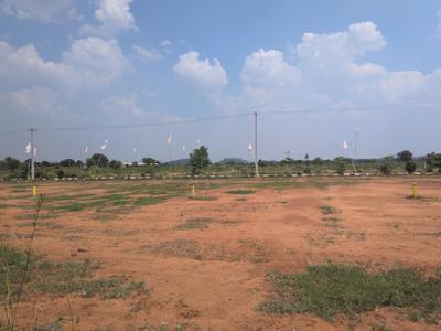 Image of 150 Sq.ft Residential Plot / Land for sale in Kongara Kalan, Hyderabad for Rs. 3750053