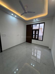 Bedroom Image of 830 Sq.ft 2 BHK Apartment / Flat for sale in Chhattarpur New Delhi for Rs. 5500000