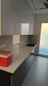 Kitchen Image of 1450 Sq.ft 3 BHK Independent House for sale in Orris Atulyam 83, Sector 84 Gurgaon for Rs. 21000000