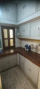 Kitchen Image of 1250 Sq.ft 3 BHK Builder Floor for rent in Vaishali Ghaziabad for Rs. 25000