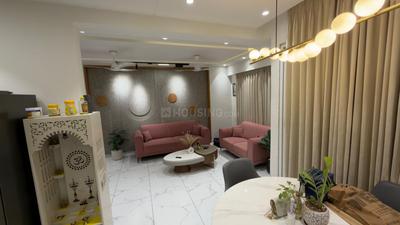 Kitchen Image of 1052 Sq.ft 3 BHK Apartment / Flat for sale in Gotri Vadodara for Rs. 8500000