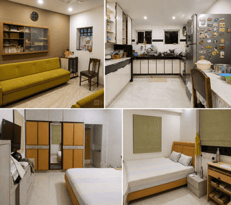 Image of Aashiyana Homes  in Amraiwadi, Ahmedabad