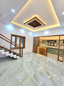 Hall Image of 1800 Sq.ft 3 BHK Independent House for sale in Kongorppilly Kochi for Rs. 7000000