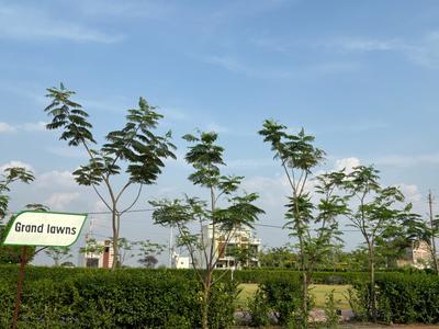 Image of 1800 Sq.ft Residential Plot / Land for sale in Pumarth Bliss I, Manglia, Indore for Rs. 9000000