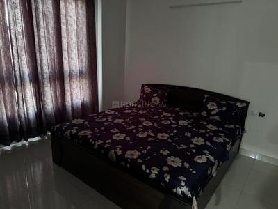 Bedroom Image of 1169 Sq.ft 2 BHK Apartment / Flat for rent in Hero Homes Phase 1, Deatwal Ludhiana for Rs. 26000