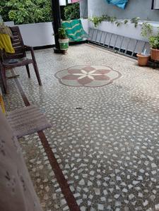 Balcony Image of 1800 Sq.ft 2 BHK Independent House for sale in Mustafa Nagar Khammam for Rs. 6500000