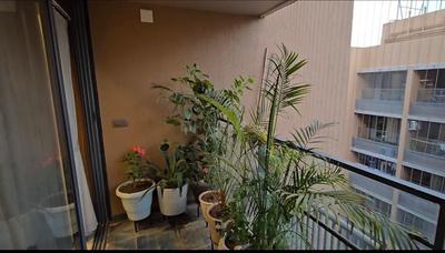 Balcony Image of 4230 Sq.ft 4 BHK Duplex for sale in Pramukh Abode, Sargasan Gandhinagar for Rs. 23000000
