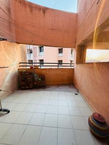 Balcony Image of 1400 Sq.ft 3 BHK Apartment / Flat for sale in KUL Shantiniketan, Pashan Pune for Rs. 13500000
