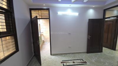 Bedroom Image of 900 Sq.ft 3 BHK Builder Floor for sale in Laxmi Nagar New Delhi for Rs. 7500000