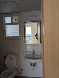 Bathroom Image of 800 Sq.ft 2 BHK Apartment / Flat for sale in Godrej Royale Woods, Boovanahalli Bengaluru for Rs. 9000000
