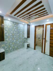 Hall Image of 800 Sq.ft 2 BHK Builder Floor for rent in Dwarka Mor New Delhi for Rs. 14000