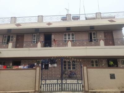 1 BHK Independent House