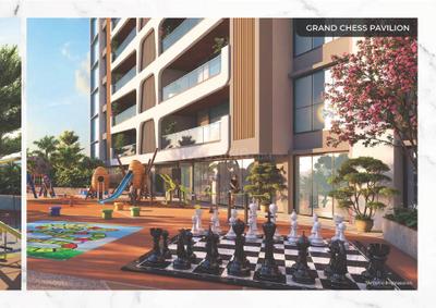 Image of 2749 Sq.ft 4 BHK Apartment / Flat for sale in Pristine The Lords, Pashan, Pune for Rs. 38000000