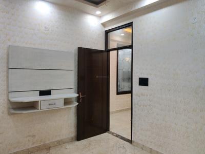 Bedroom Image of 1325 Sq.ft 3 BHK Builder Floor for sale in Dream Homes, Indirapuram Ghaziabad for Rs. 7221000