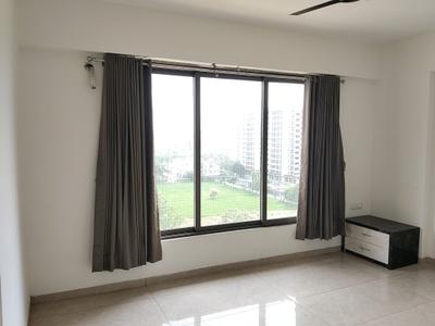 Bedroom Image of 1356 Sq.ft 3 BHK Apartment / Flat for sale in Divyajyot Sarang Lakeview, Vaishno Devi Circle Ahmedabad for Rs. 10750000