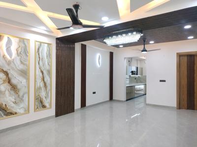 Living Room Image of 1620 Sq.ft 3 BHK Builder Floor for sale in BPTP District 3, Sector 85 Faridabad for Rs. 17200000