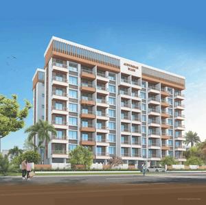 Image of 1135 Sq.ft 2 BHK Apartment / Flat for sale in Royal Audumbar Bliss, Nigdi, Pune for Rs. 7300000