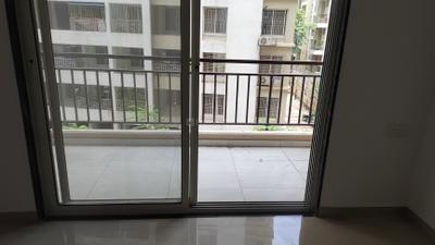 Balcony Image of 1157 Sq.ft 2 BHK Apartment / Flat for sale in Choice Goodwill Metropolis East Phase 3, Lohegaon Pune for Rs. 7700000