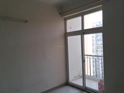 Bedroom Image of 1325 Sq.ft 3 BHK Apartment / Flat for rent in Amrapali Zodiac, Sector 120 Noida for Rs. 27000