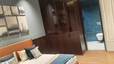 Bedroom Image of 1750 Sq.ft 3 BHK Apartment / Flat for sale in Wildernest At SP Kingston, Shewalewadi Pune for Rs. 30000000