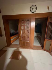 Hall Image of 1400 Sq.ft 2 BHK Independent House for rent in Swagat City, Adalaj Gandhinagar for Rs. 27000