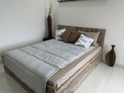 Bedroom Image of 1480 Sq.ft 3 BHK Apartment / Flat for sale in Sukhwani Scarlet , Wagholi Pune for Rs. 7870000