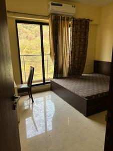 Bedroom Image of 2900 Sq.ft 2 BHK Apartment / Flat for sale in Progressive Celebrity, Belapur CBD Navi Mumbai for Rs. 34000000