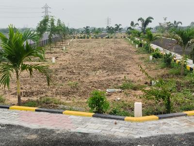 Image of 1000 Sq.ft Residential Plot / Land for sale in Thatchoor, Chennai for Rs. 1640000