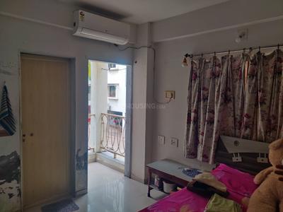 Bedroom Image of 1260 Sq.ft 2 BHK Apartment / Flat for sale in Shukan Villas, Sargasan Gandhinagar for Rs. 4700000