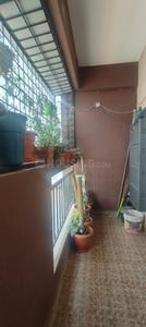 Balcony Image of 1468 Sq.ft 3 BHK Apartment / Flat for sale in Sri Balaji Signature by Sri Balaji Shelters, Hennur Bengaluru for Rs. 16400000